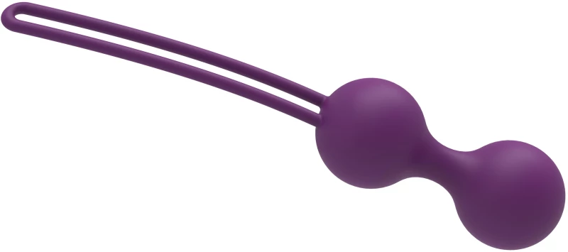Σετ Κολπικές Μπάλες Per'Fit Silicone Kegel Ball Set - Μωβ