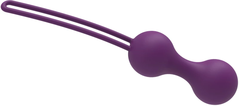 Σετ Κολπικές Μπάλες Per'Fit Silicone Kegel Ball Set - Μωβ