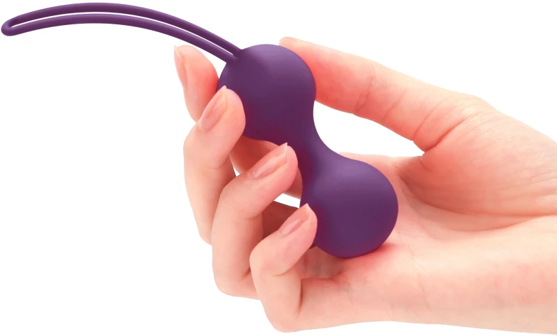 Σετ Κολπικές Μπάλες Per'Fit Silicone Kegel Ball Set - Μωβ