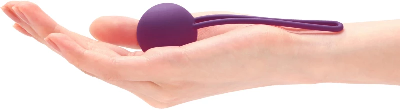 Σετ Κολπικές Μπάλες Per'Fit Silicone Kegel Ball Set - Μωβ