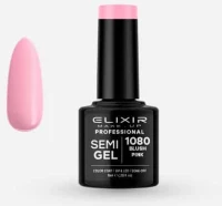 ELIXIR 1080 Color Coat Semigel Blush Pink 8ml