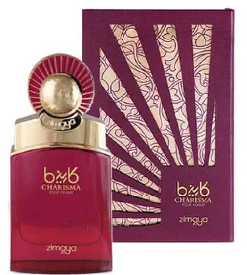 Zimaya-Charisma Femme EDP-100ml