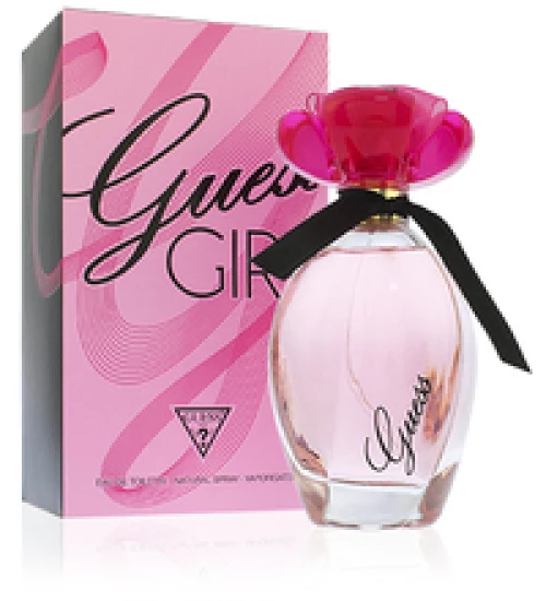 Guess-Guess Girl EDT-100ml