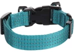 Flamingo Κολάρο Σκύλου Collar Zorba Turquoise L 45-65cm x 32mm