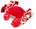 Max and Molly Παιχνίδι Σκύλου Λούτρινο Crab Howie 26cm x 20cm