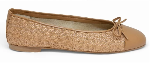 Bigshoes GA2138-09 Μπαλαρίνα Ταμπά