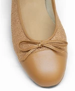 Bigshoes GA2138-09 Μπαλαρίνα Ταμπά