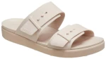 Crocs Brooklyn Buckle Low Low 220930-06 Σανδάλι Μπεζ