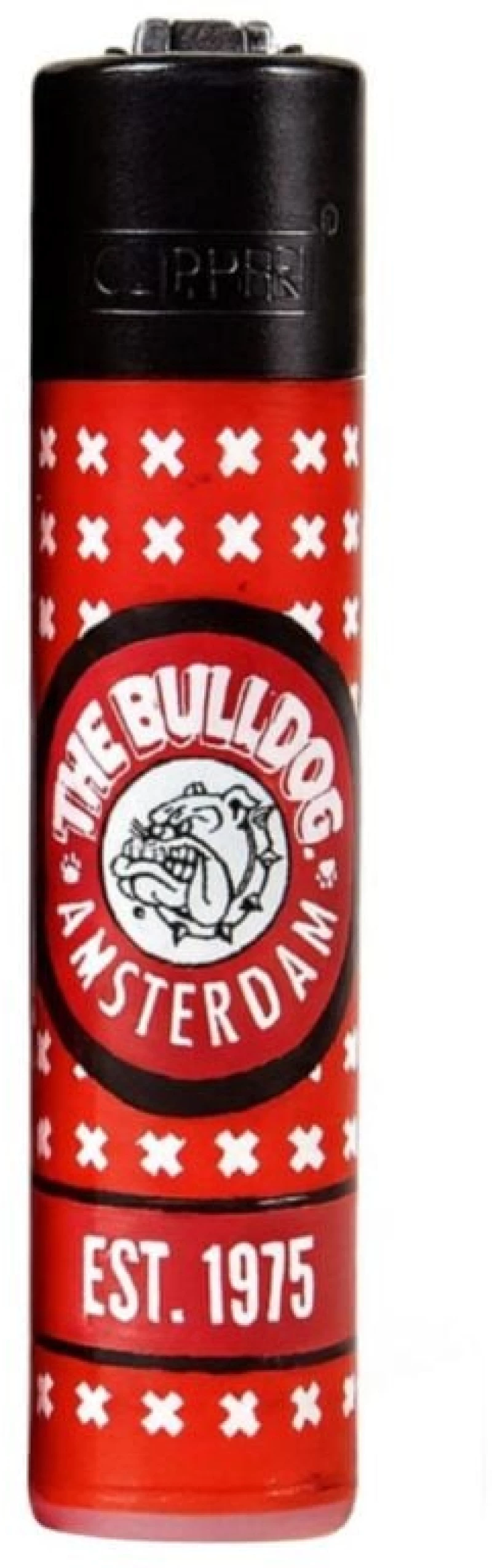 Clipper The Bulldog Lighters CP11R