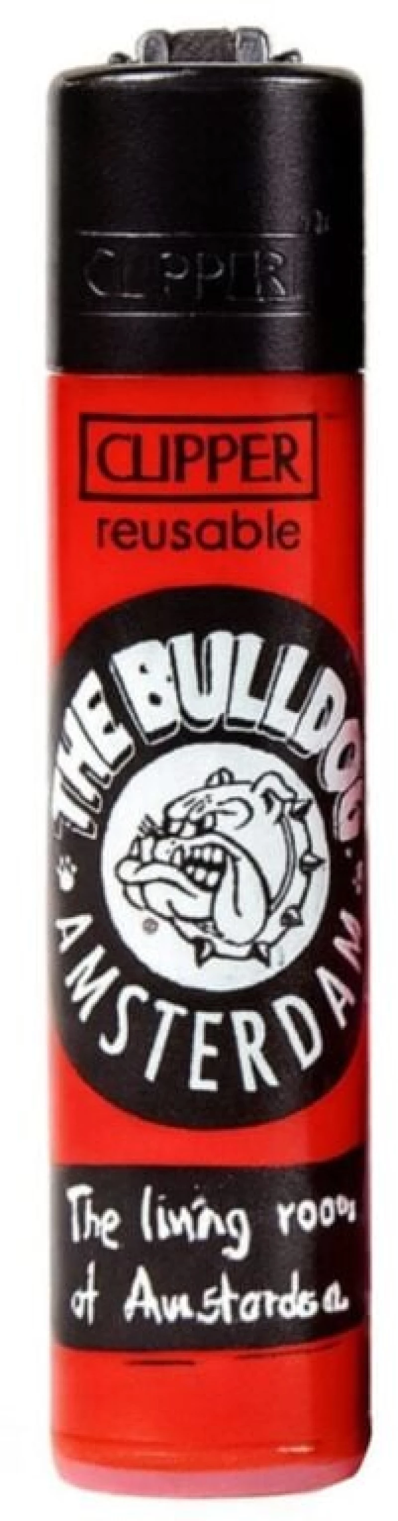 Clipper The Bulldog Lighters CP11R