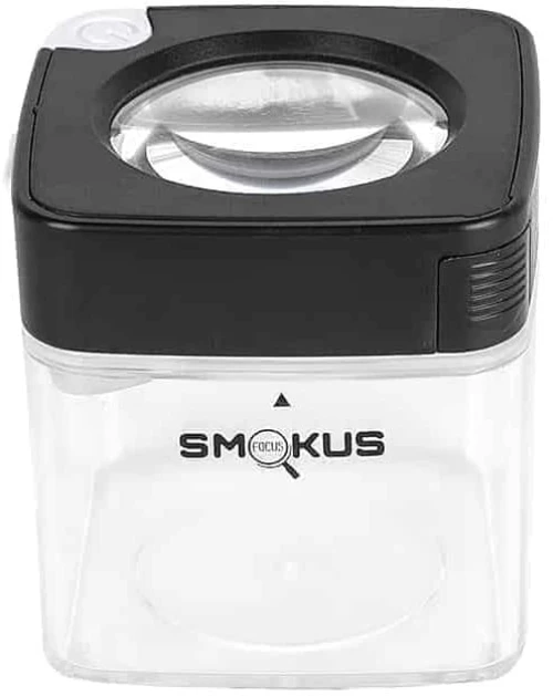 Smokus Focus Comet Black