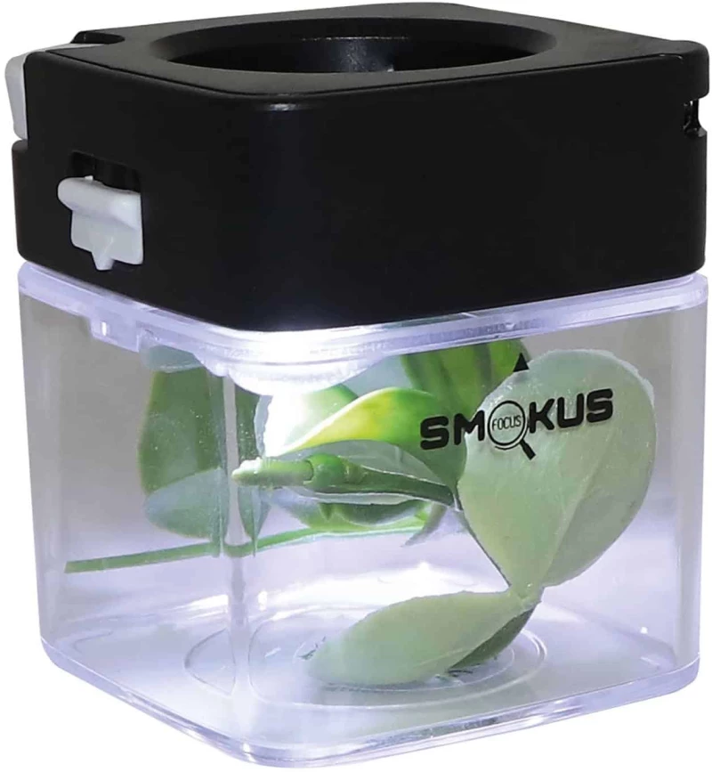Smokus Focus Comet Black