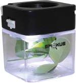 Smokus Focus Comet Black