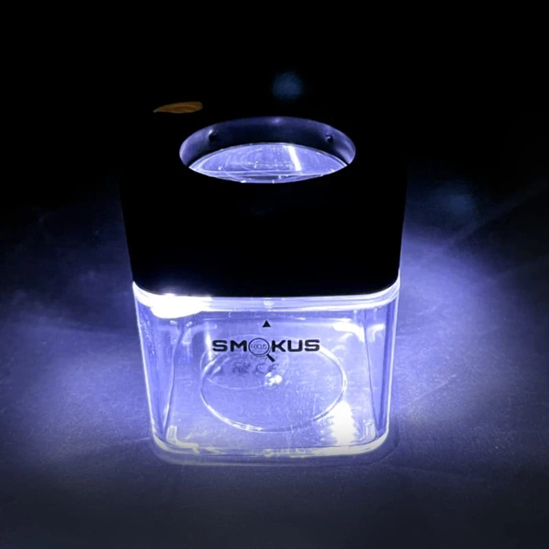 Smokus Focus Comet Black