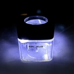 Smokus Focus Comet Black