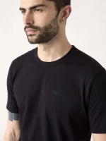 Levi’s Original Tee Standard Fit ανδρικό βαμβακερό t-shirt μαύρο 005GX0014
