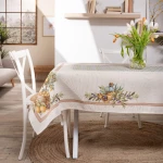 Τραπεζομάντηλο Mediterraneo Teoran 140x140cm