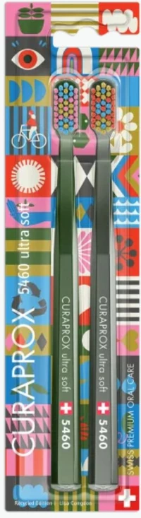 Recycled Limited Edition DUO Toothbrush