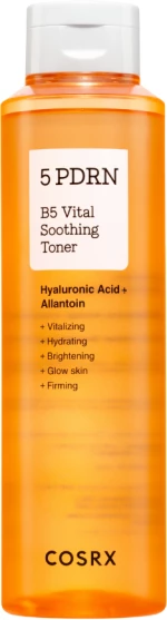 Cosrx - 5 PDRN B5 Vital Soothing Toner - 280 ml / Beauty