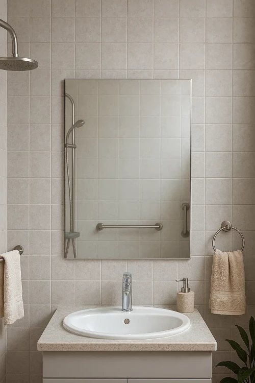 ΚΑΘΡΕΠΤΗΣ TRENDY 60x80cm