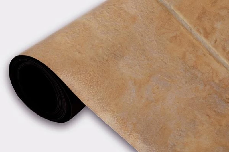 ΠΛΑΣΤΙΚΟ ΔΑΠΕΔΟ  GOLD STAR 0.6mm STONE 238/1 2M NewPlan / τιμή ανά τ.μ