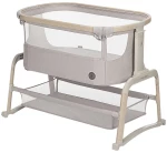 Maxi Cosi Βρεφικό Λίκνο Maxi Cosi Iora Air Classic Beige BR79180