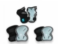QPlay Επιγονατίδες Sky Blue 5061047482339