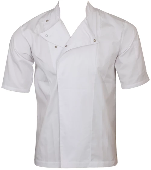 Σακάκι Chef κοντομάνικο WHITE