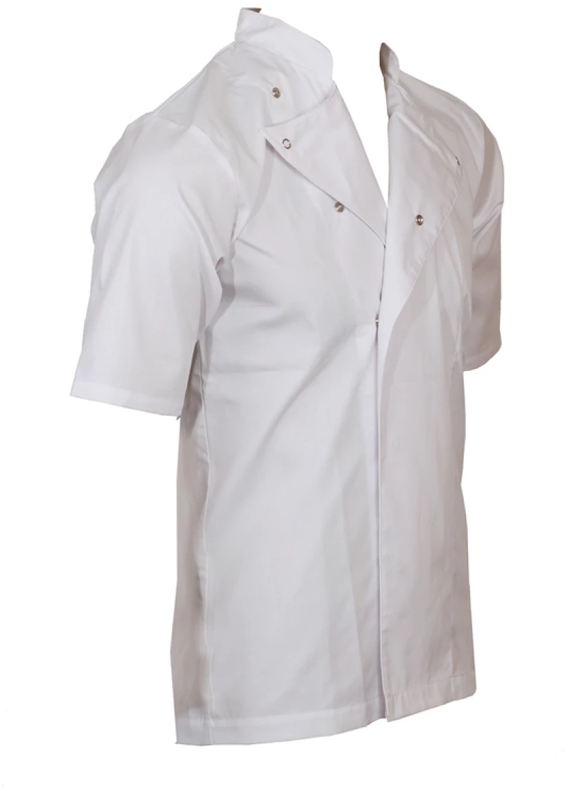 Σακάκι Chef κοντομάνικο WHITE