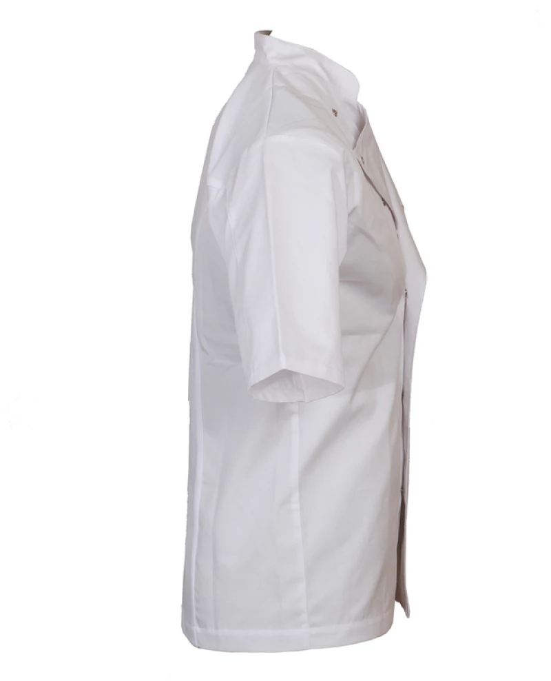 Σακάκι Chef κοντομάνικο WHITE