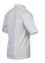 Σακάκι Chef κοντομάνικο WHITE