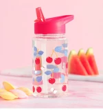 A little lovely company Παιδικό Παγούρι 450ml Cherries DBCHPI91