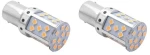 Σετ λαμπτήρες Canbus 1156 35SMD-3030 23W 12-24V 2τμχ. W08914-1