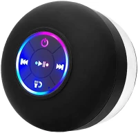 Ηχείο Mini Bluetooth με Βεντούζα 9x4cm Homie 108524