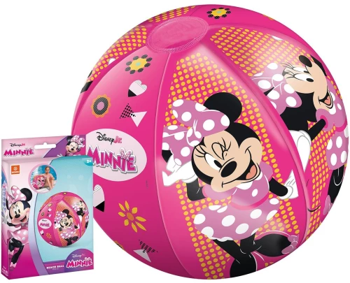Μπάλα Θαλάσσης Minnie 50cm Mondo
