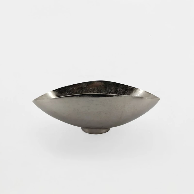 LIBERTA FLOW ΜΠΩΛ ΔΙΑΚΟΣΜΗΣΗΣ 43x25x16cm ΑΛΟΥΜΙΝΙΟ ΑΣΗΜΙ