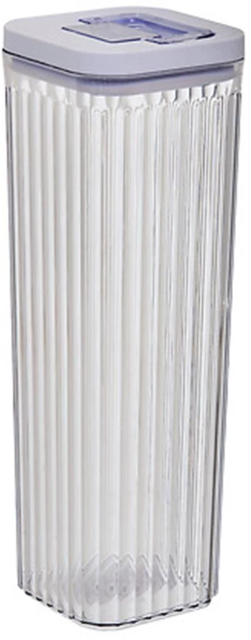 Δοχείο αποθήκευσης τετράγωνο 2L10x10x30cm