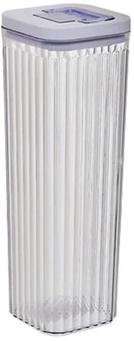 Δοχείο αποθήκευσης τετράγωνο 2L10x10x30cm