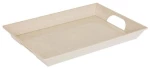 Δίσκος Μελαμίνη φυσικό 40X29 cm