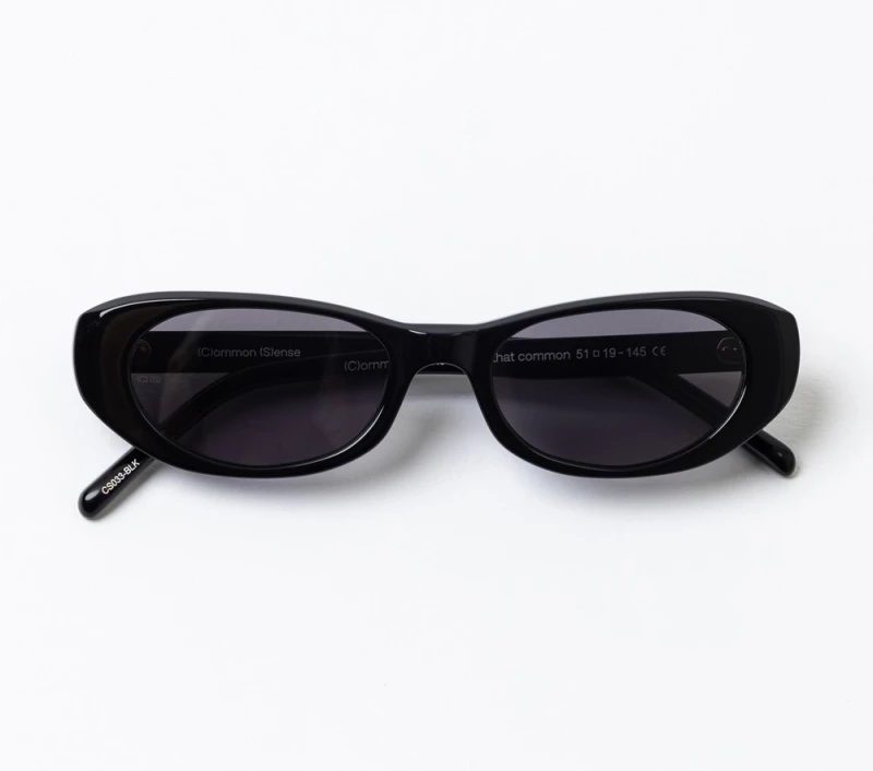 COMMON SENSE CS033-BLK