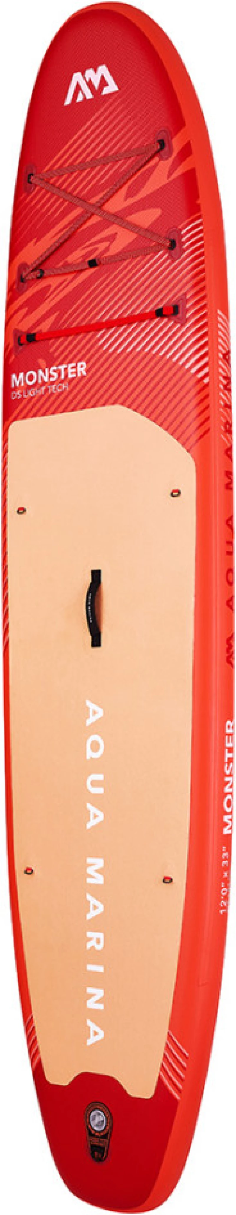 Φουσκωτή Σανίδα SUP 12'0'' Aqua Marina Monster 366cm Κωδ. 28344 H.WAVE 26