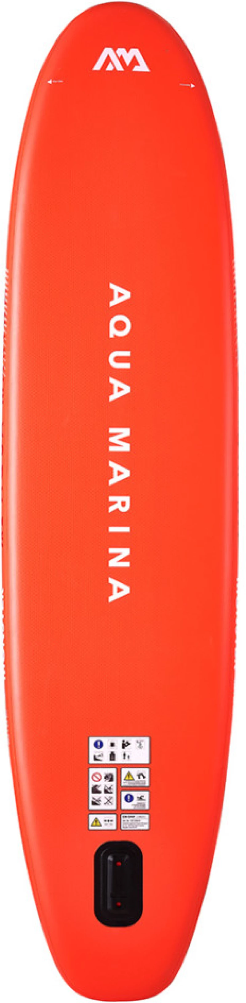 Φουσκωτή Σανίδα SUP 12'0'' Aqua Marina Monster 366cm Κωδ. 28344 H.WAVE 26
