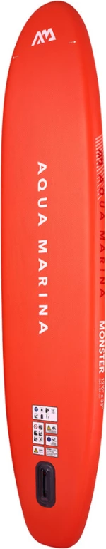 Φουσκωτή Σανίδα SUP 12'0'' Aqua Marina Monster 366cm Κωδ. 28344 H.WAVE 26