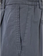 FUNKY BUDDHA Ανδρικό άνετο παντελόνι FBM013-014-02 DUSTY BLUE
