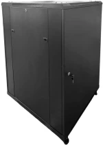 POWERTECH επιδαπέδια καμπίνα rack 19" NETW-0040, 600 x 800 x 1166mm, 22U