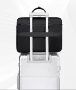 ARCTIC HUNTER τσάντα ώμου GWB00848 με θήκη laptop 15.6", 9L, χακί