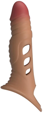 PRETTY LOVE - VIBRATING PENIS SLEEVE