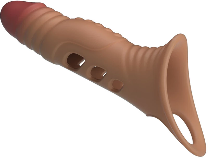 PRETTY LOVE - VIBRATING PENIS SLEEVE