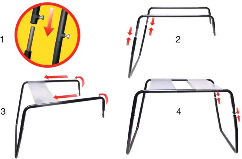 Sex Stool