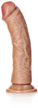 Curved tan 6"